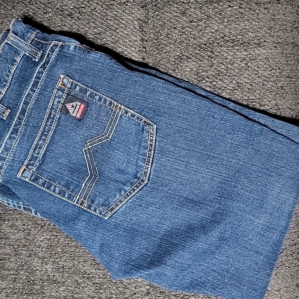Bulwark jeans